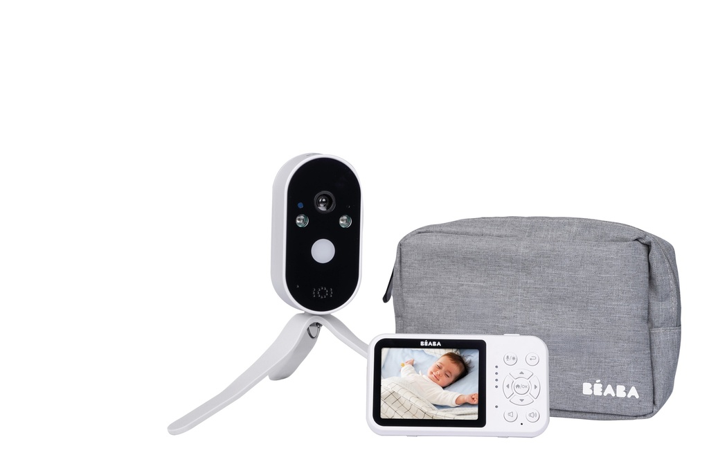 Beaba | Babyfoon Zen Travel Wit