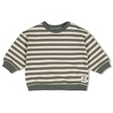 Feetje | Sweater Boys Wiggle and Waddle Groen