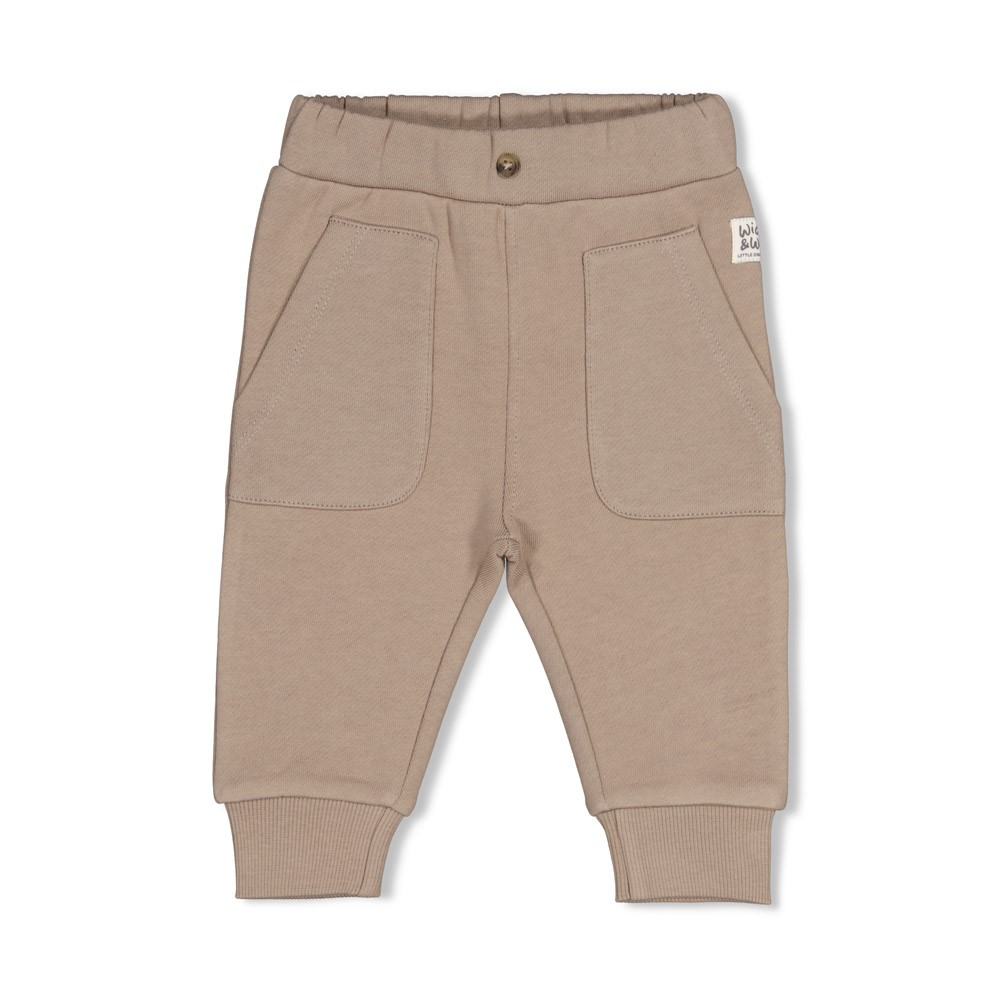 Feetje | Broek Boys Wiggle and Waddle Grijs