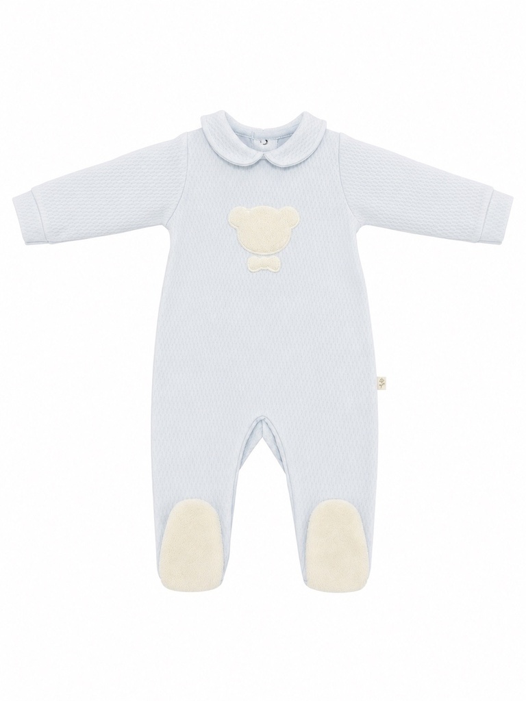 Living Nature | Pyjama Wout Blauw