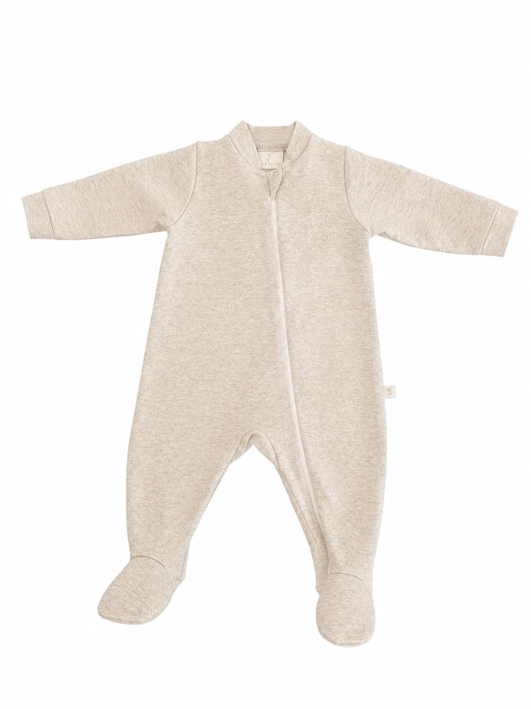 Living Nature | Pyjama Alex Beige