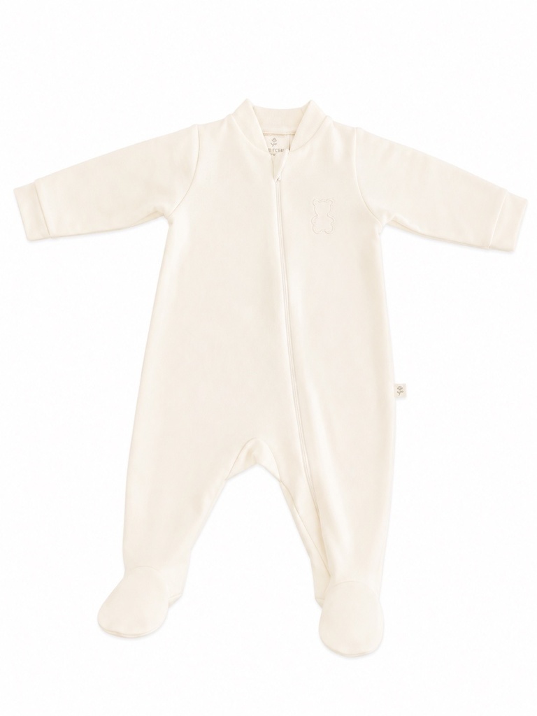 Living Nature | Pyjama Alex Ecru