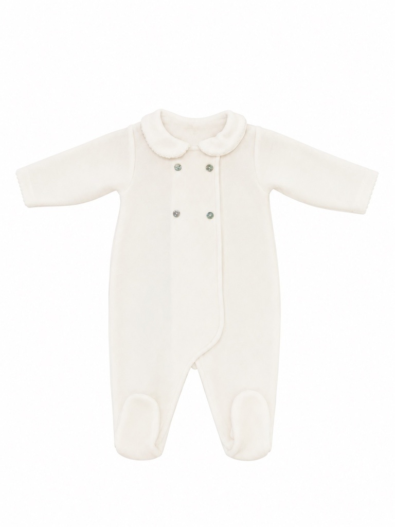 Living Nature | Pyjama Jamie Ecru