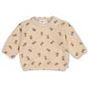 Feetje | Sweater Girls Lucky Bloombird Off White