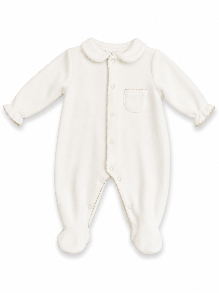 Living Nature | Pyjama Milan Ecru