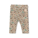 Feetje | Legging Girls Lucky Bloombird Off White