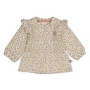 Feetje | Jurk Girls Dress to Impress Off White Melange