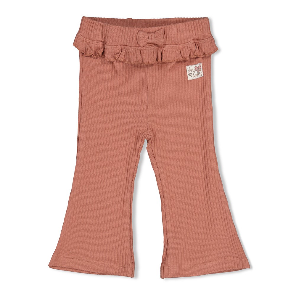 Feetje | Broek Girls Dress to Impress Mauve