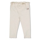 Feetje | Legging Girls Dress to Impress Off White Melange