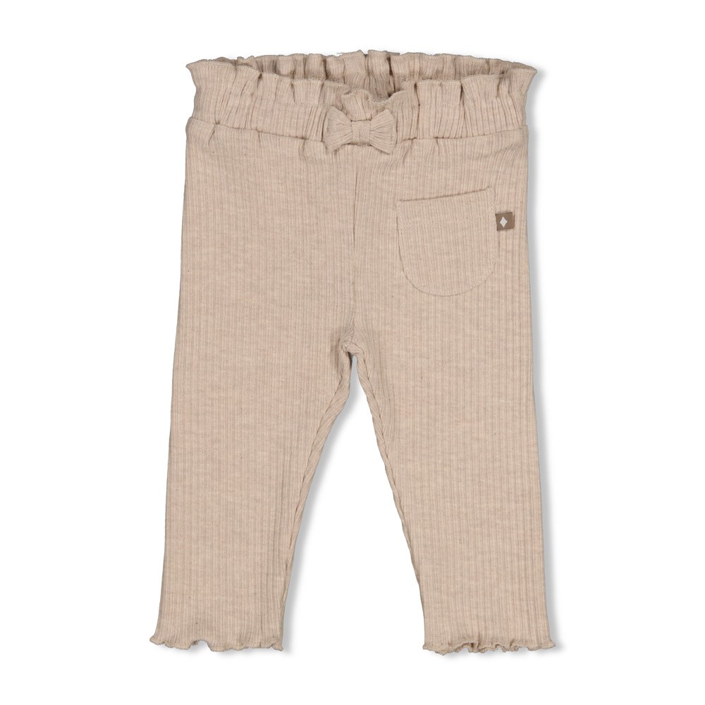 Feetje | Legging Girls Dress to Impress Taupe Melange