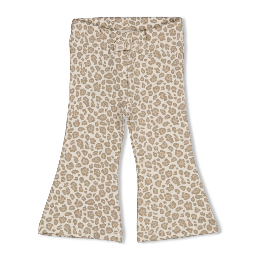 Feetje | Broek Girls Dress to Impress Off White Melange