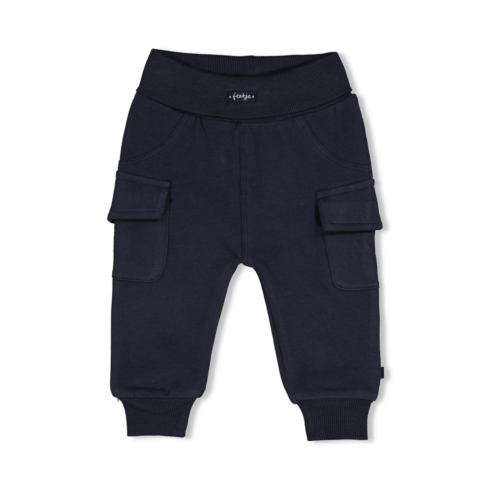 Feetje | Broek Boys Built for Fun Marine