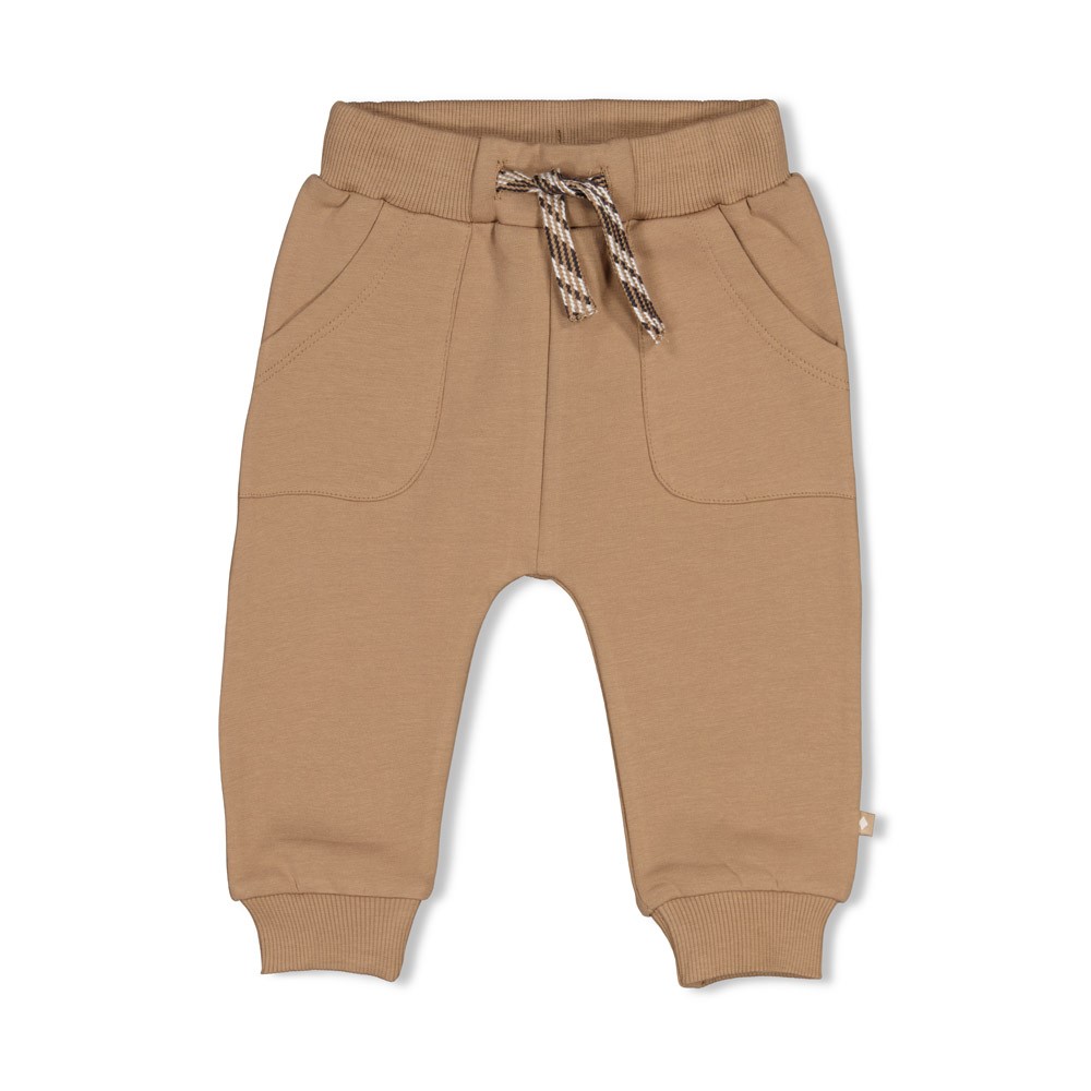 Feetje | Broek Boys Pasta Party Camel