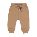 Feetje | Broek Boys Pasta Party Camel
