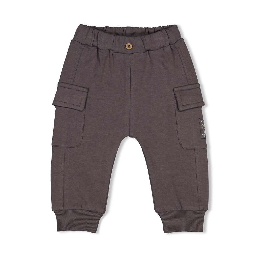 Feetje | Broek Boys Pasta Party Antraciet