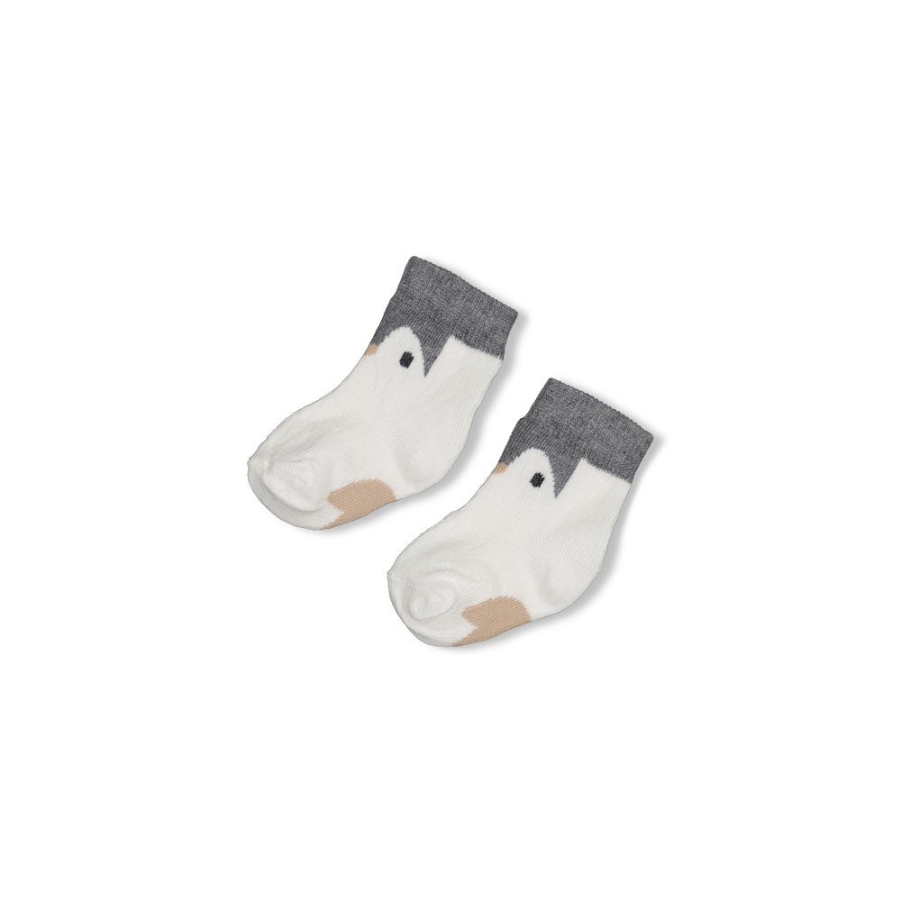 Feetje | Kousen Uni Pengiun Cuddles Off