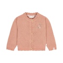Little Dutch | Vest Girls Safari Friends Deep Pink
