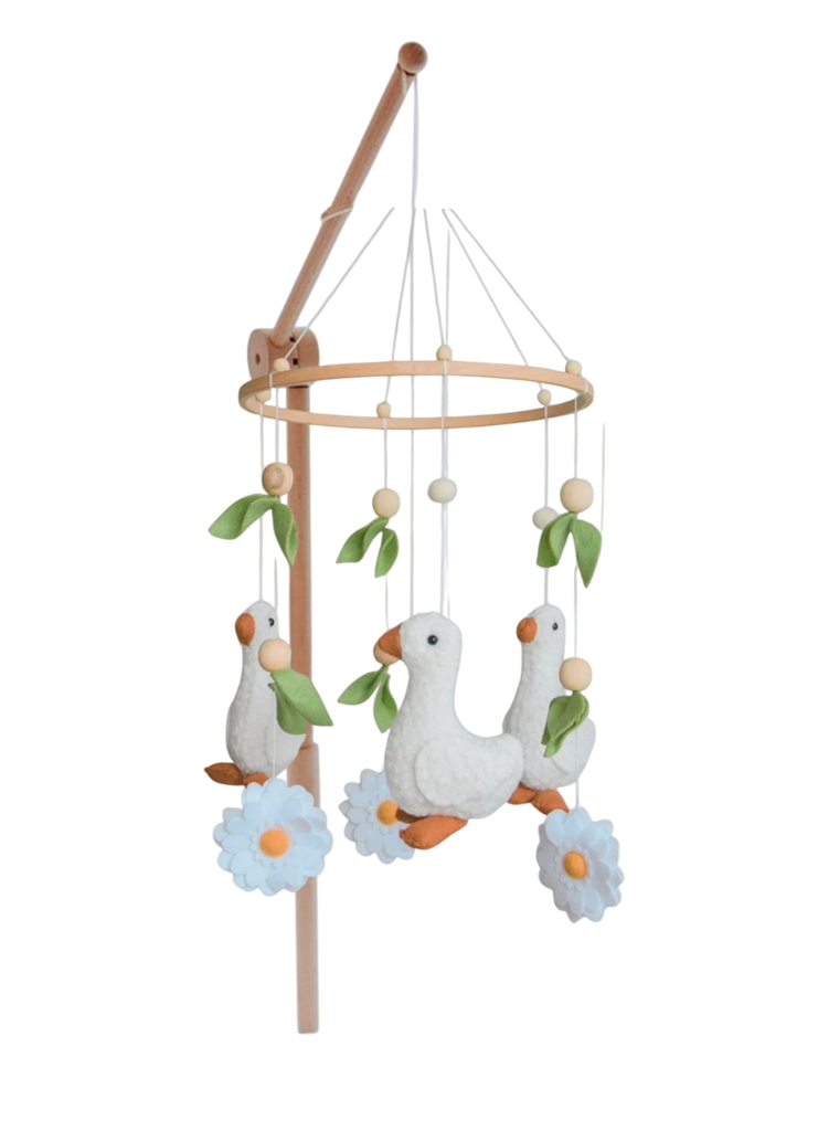 Little Loua | Mobiel Spring Handgemaakt