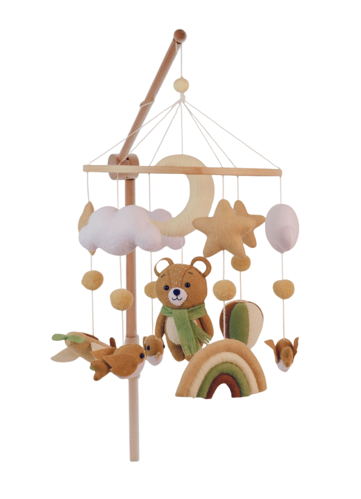 Little Loua | Mobiel Autumn Handgemaakt