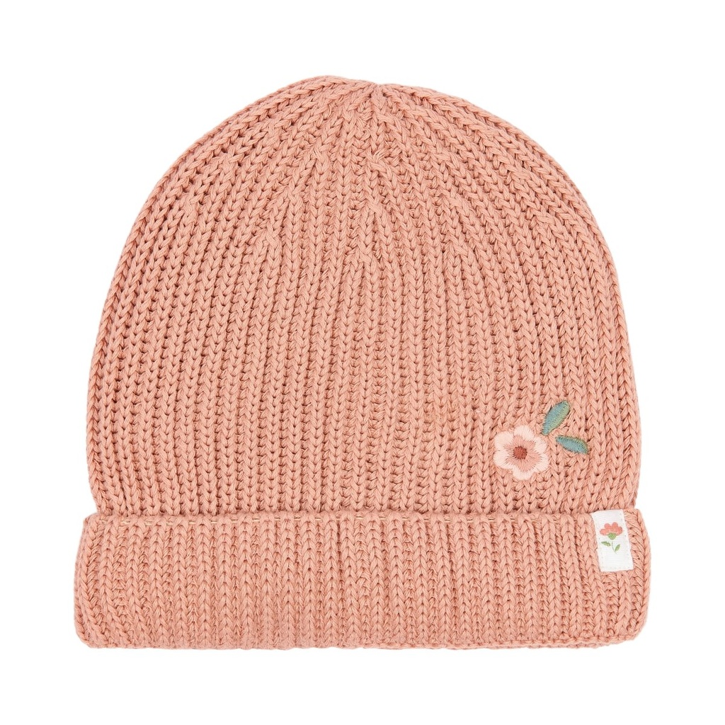 Little Dutch | Muts Girls Safari Friends Deep Pink