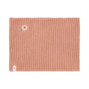Little Dutch | Sjaal Girls Safari Friends Deep Pink One Size