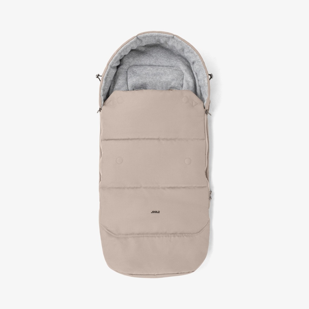 Joolz | Voetenzak vr Buggy/Wandelwagen Sandy Taupe NEW