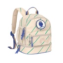 Laessig | Rugzak Mini Happy Trails Frog 24,5x15,5x27cm