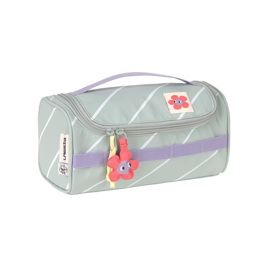 Laessig | Toilettas Happy Trails Flower 24x13x12cm
