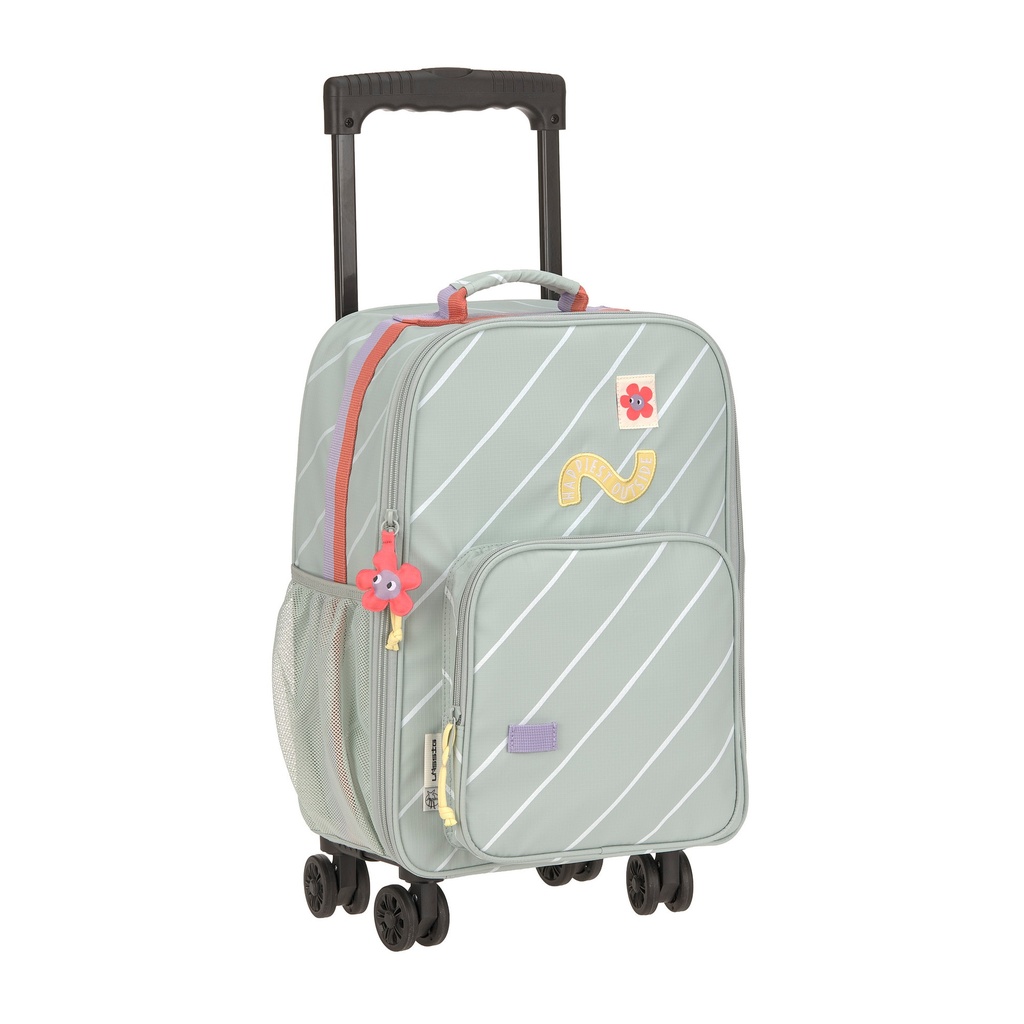 Laessig | Trolley Happy Trails Flower 30x24x50cm