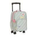 Laessig | Trolley Happy Trails Flower 30x24x50cm