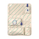 Laessig | Organiser vr Auto Happy Trails Frog 44x3x60cm
