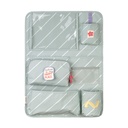 Laessig | Organiser vr Auto Happy Trails Flower 44x3x60cm