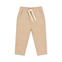 Little Dutch | Broek Boys Safari Friends Warm  Taupe