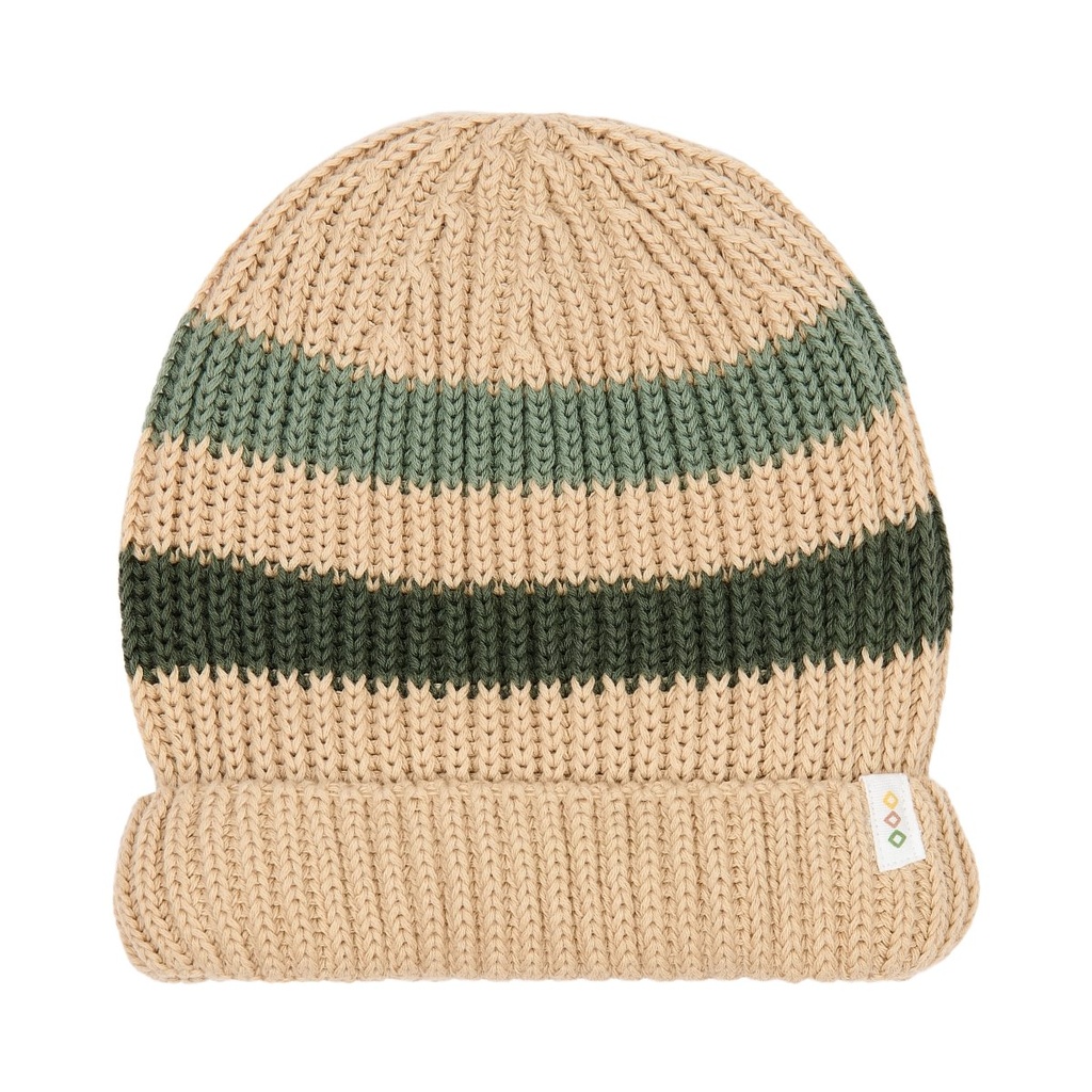 Little Dutch | Muts Boys Safari Friends Warm Taupe