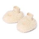 Little Dutch | Parkschoentjes Girls Safari Friends Flowers Sandstone