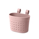 Banwood | Fietsmand Pin & Ride Dusty Rose