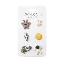 Banwood | Decoratie vr Mand Basket Pin Space