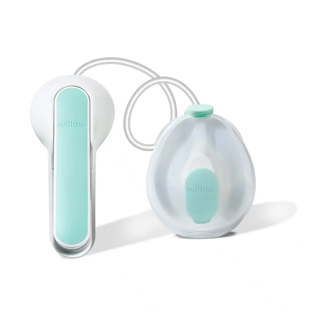 Elvie | Borstkolf Wave Single Manuele Pomp