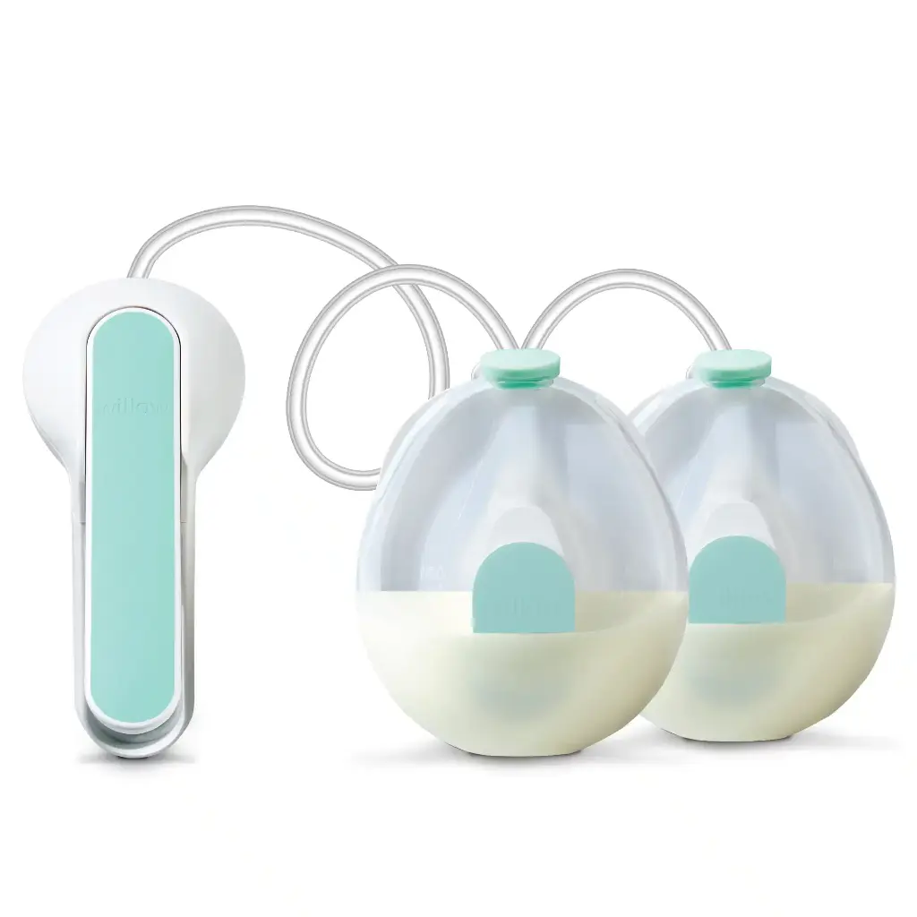 Elvie | Borstkolf Wave Double Manuele Pomp