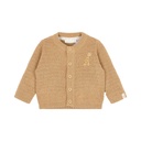 Little Dutch | Vest Uni Safari Friends Soft Tan