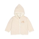 Little Dutch | Jas Uni Safari Friends Reversible Vanilla