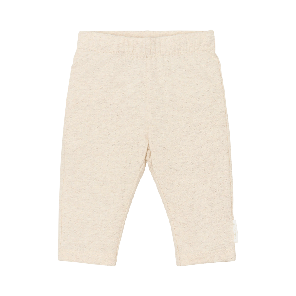 Little Dutch | Legging Uni Safari Friends Vanilla