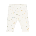 Little Dutch | Legging Uni Safari Friends Creme