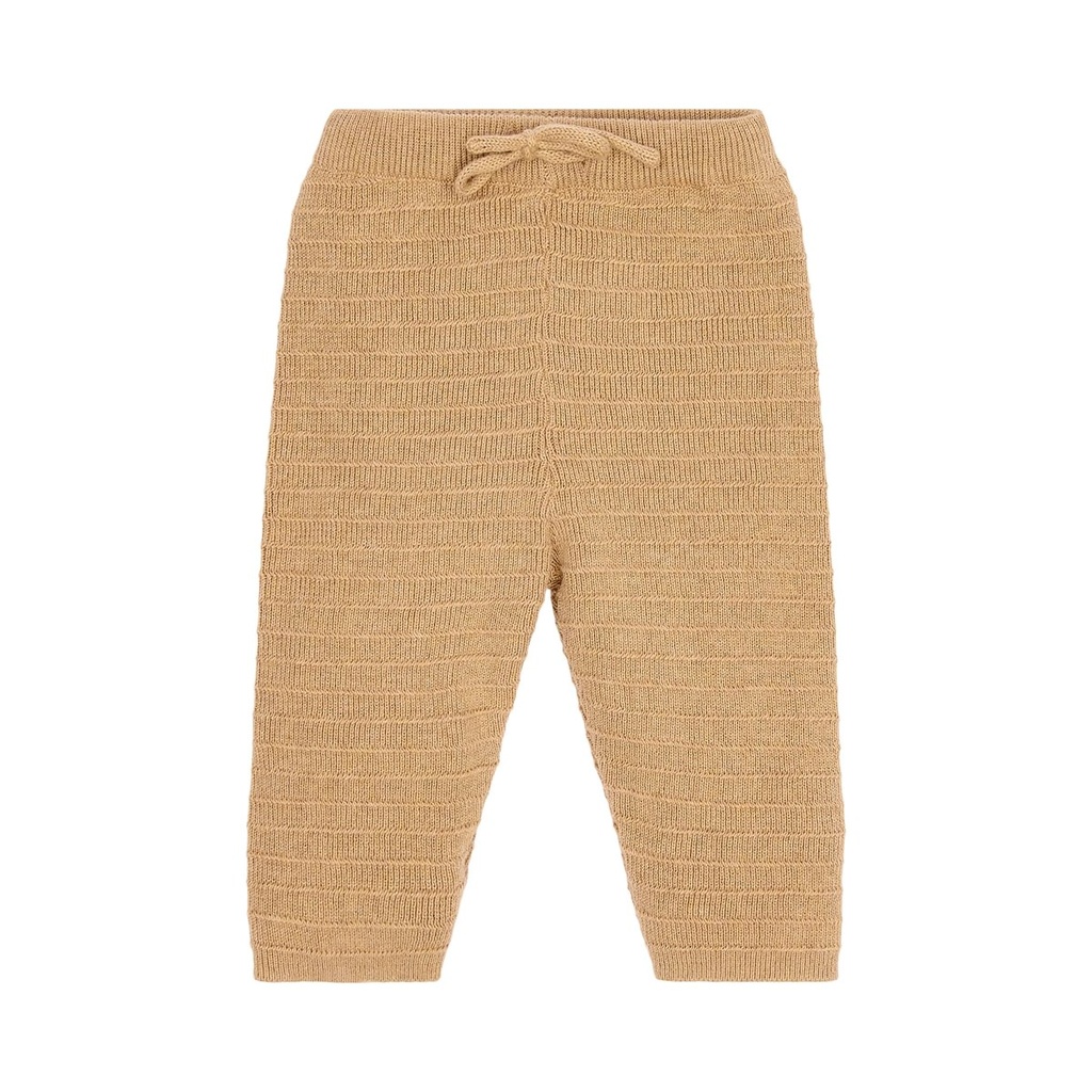 Little Dutch | Broek Uni Safari Friends Soft Tan