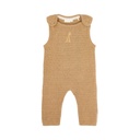 Little Dutch | Kruippak Uni Safari Friends Soft Tan