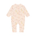 Little Dutch | Pyjama Girls Safari Friends Flamingo Pastel Rose