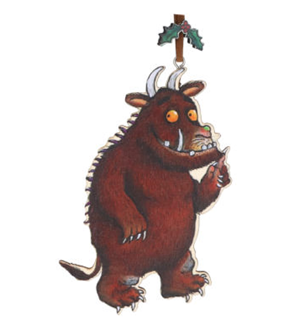 Gisela Graham | Hangfiguur Gruffalo Wood 11cm                       
