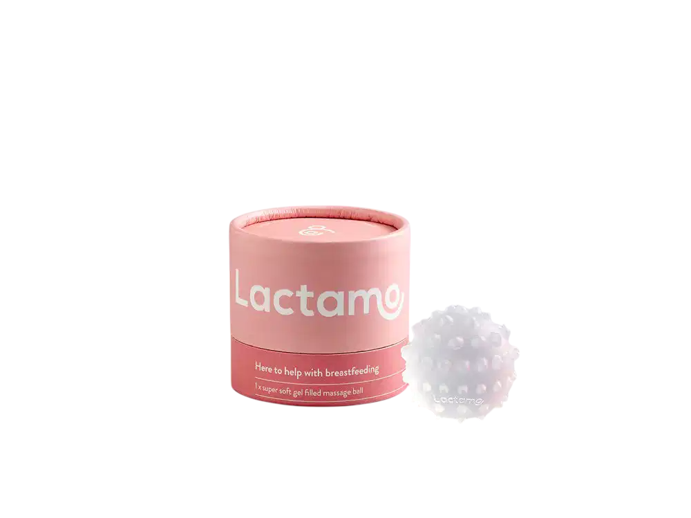 Lactamo | Borstmassagehulp Bal