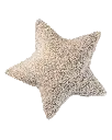 Wigiwama | Sierkussen Biscuit Star 37x40cm