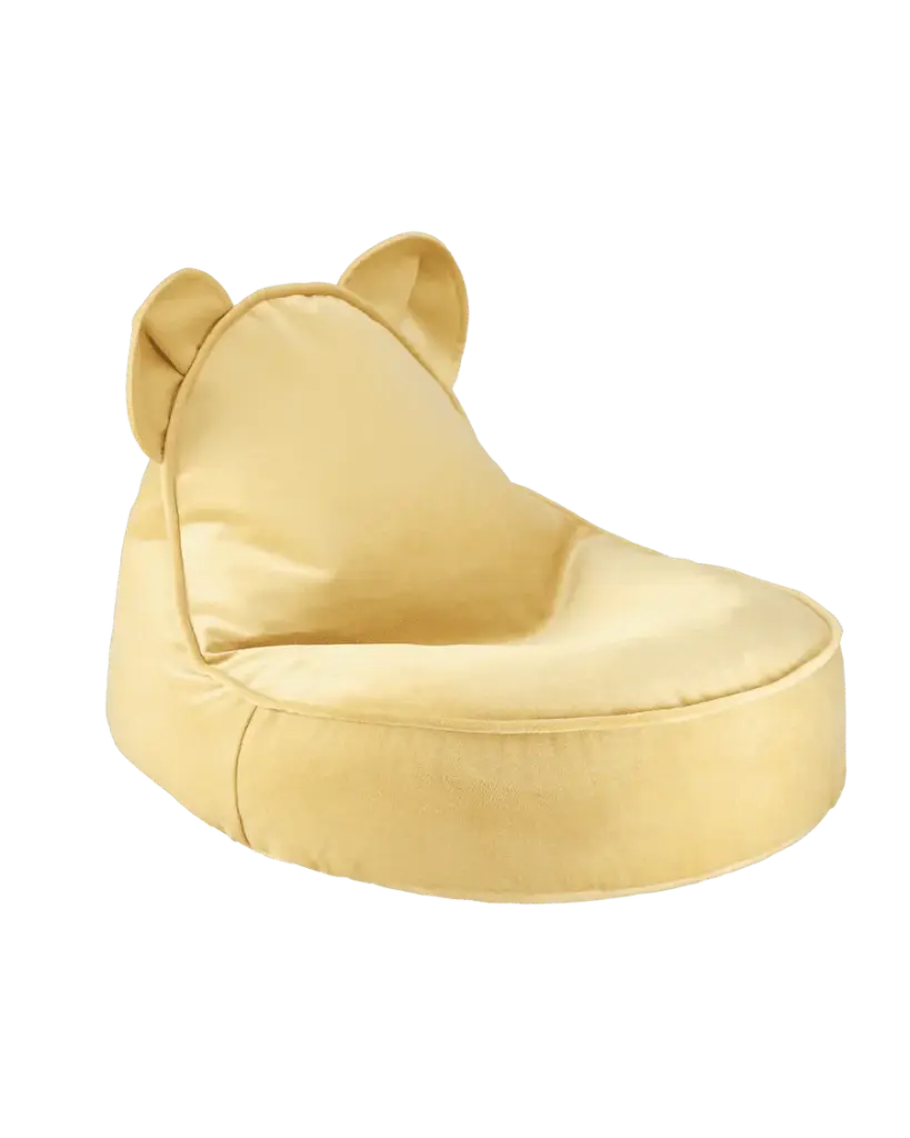 Wigiwama | Zitzak Bear Beanbag Salted Caramel 